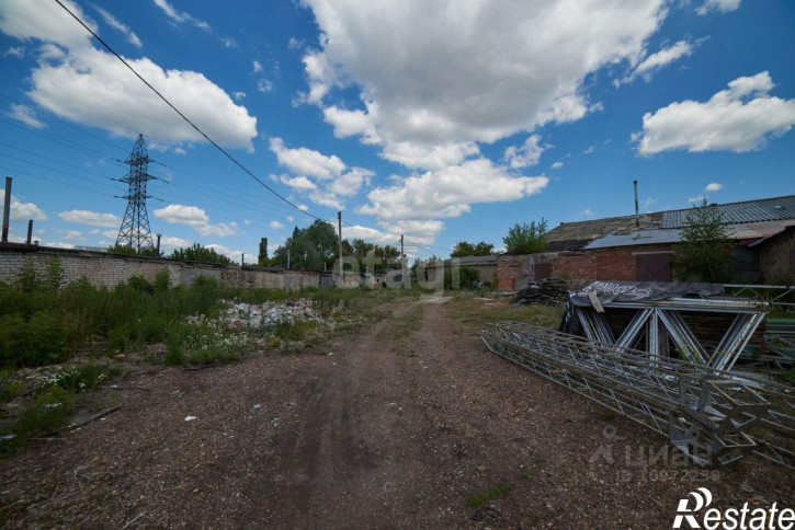 Производственное помещение Мостовая улица, 1,  д. 1