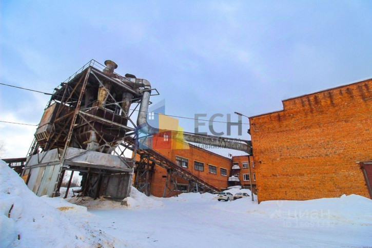 Производственное помещение Шахтёрская улица