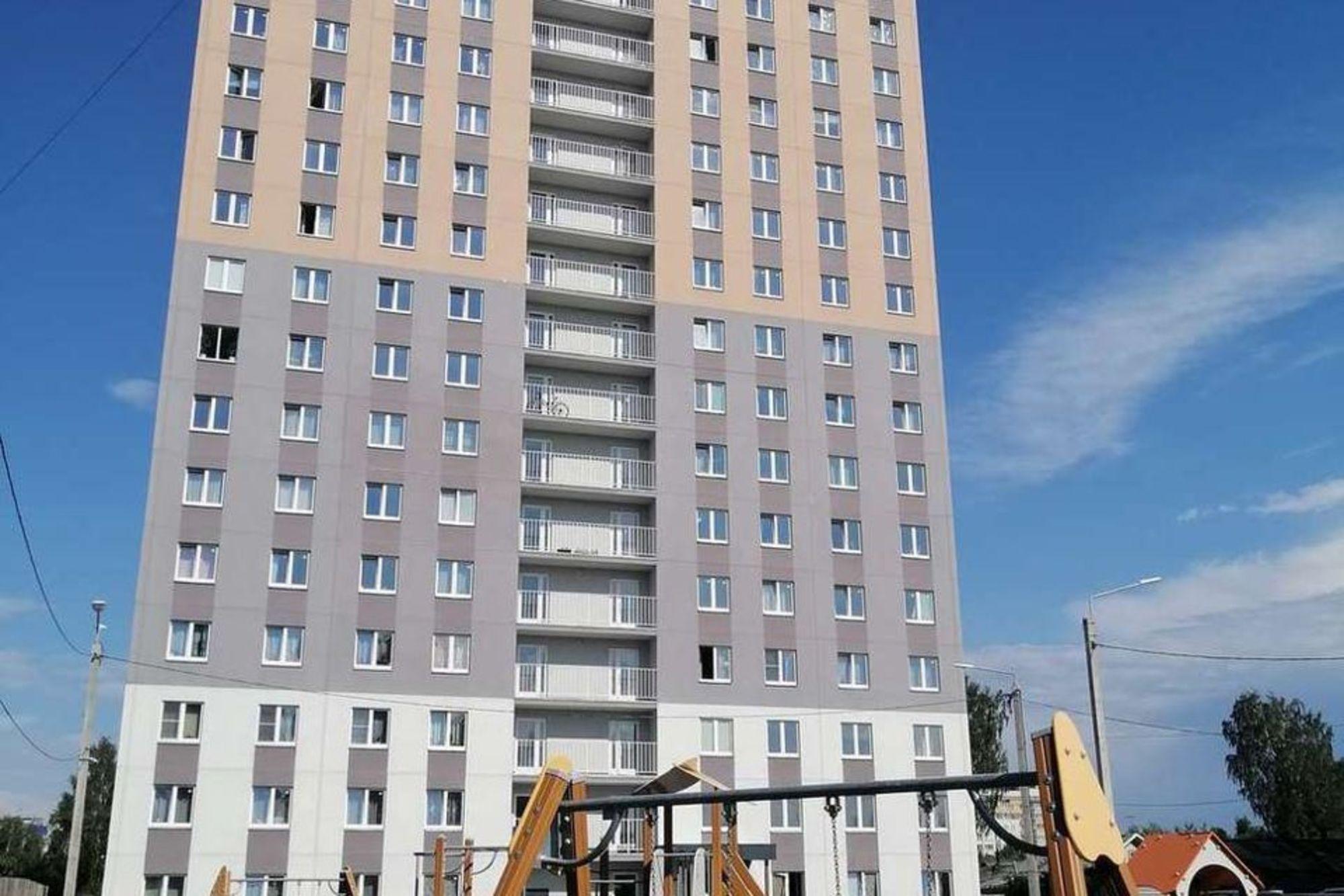 Купить студию за 2 500 000 рублей на Энтузиастов ул, 52А