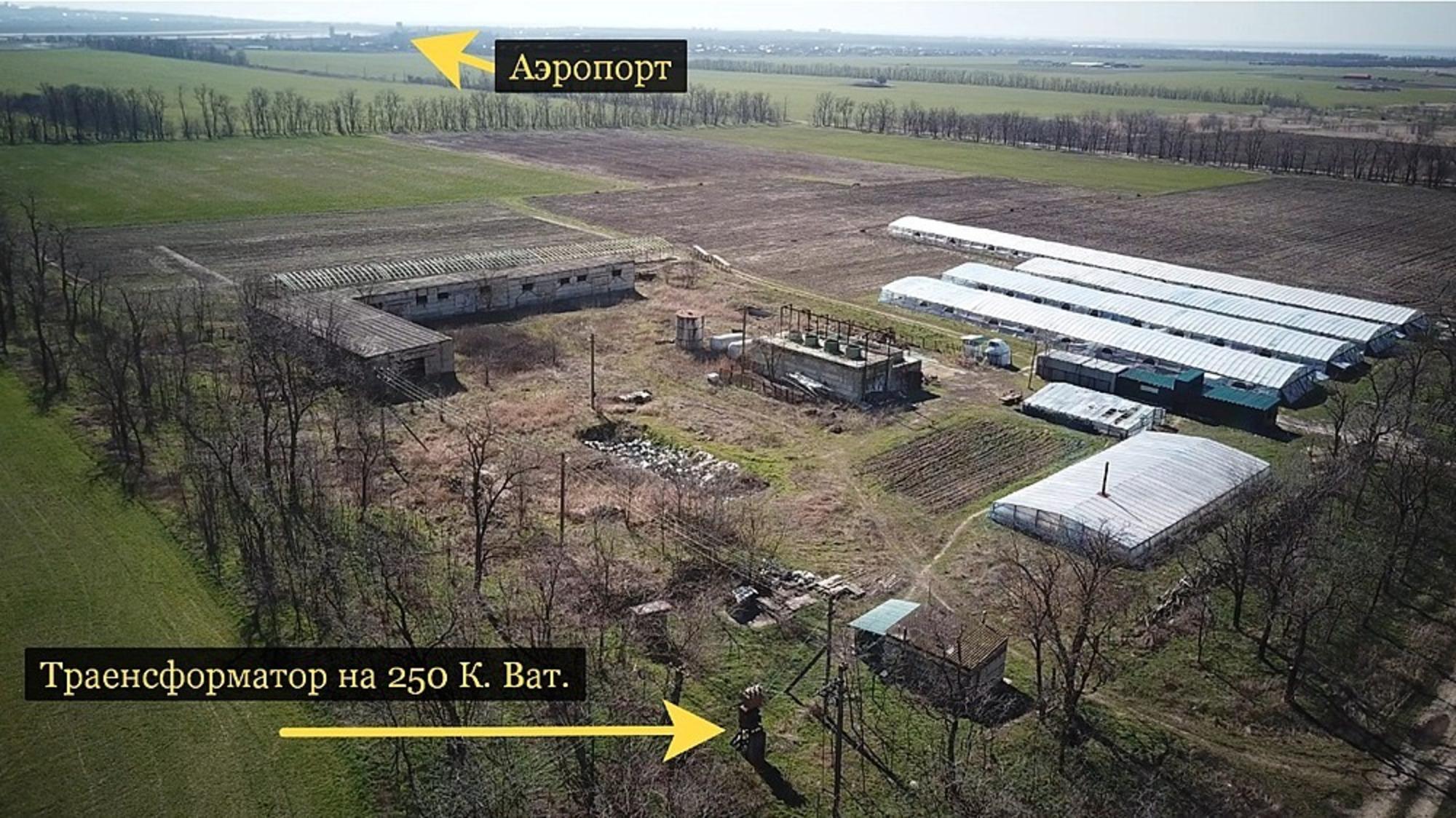 Купить землю, земельный участок за 8 000 000 рублей на хутор Красный Курган