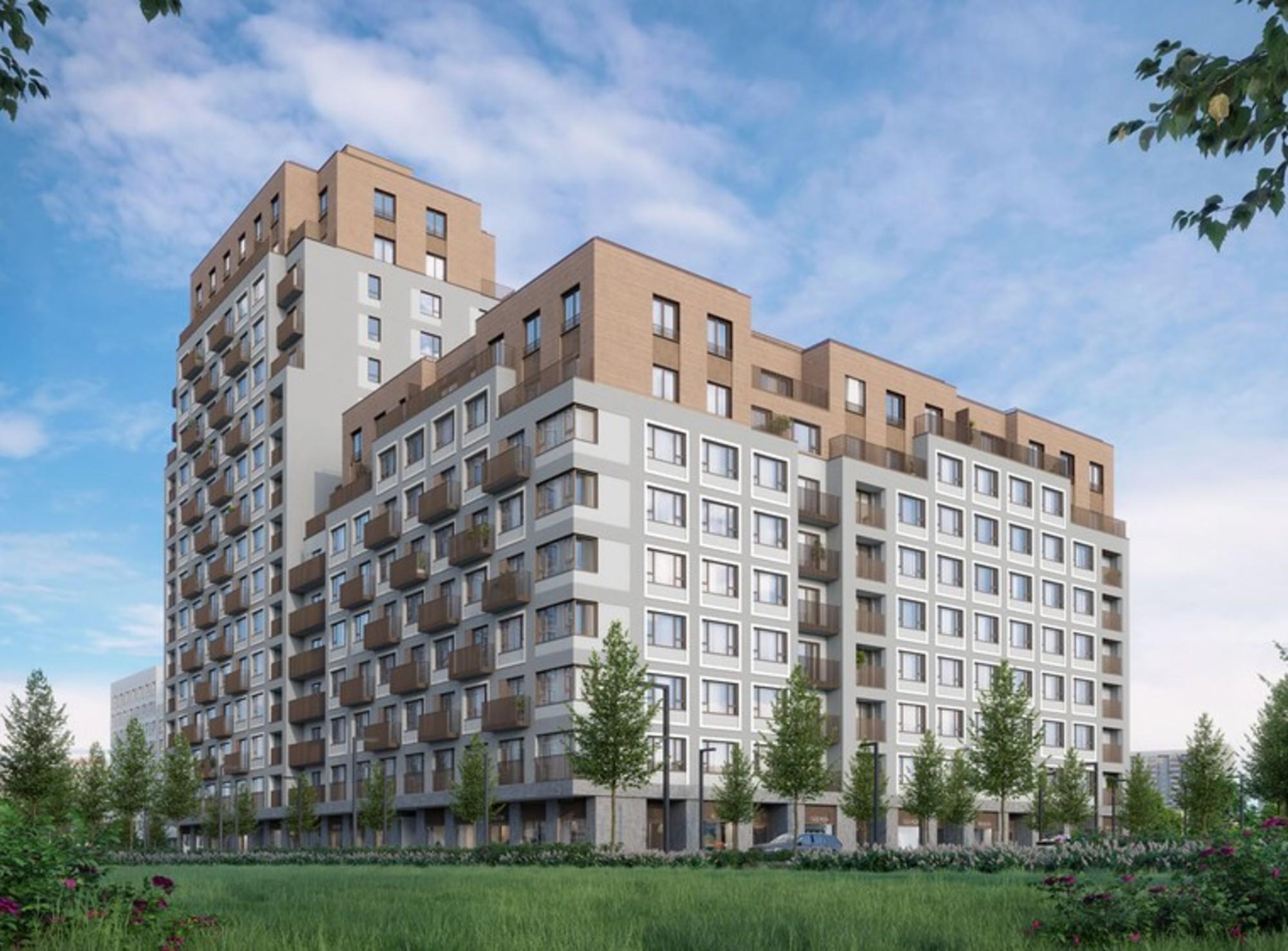 Купить квартиру за 11 860 000 рублей на Молодогвардейцев, 5 стр