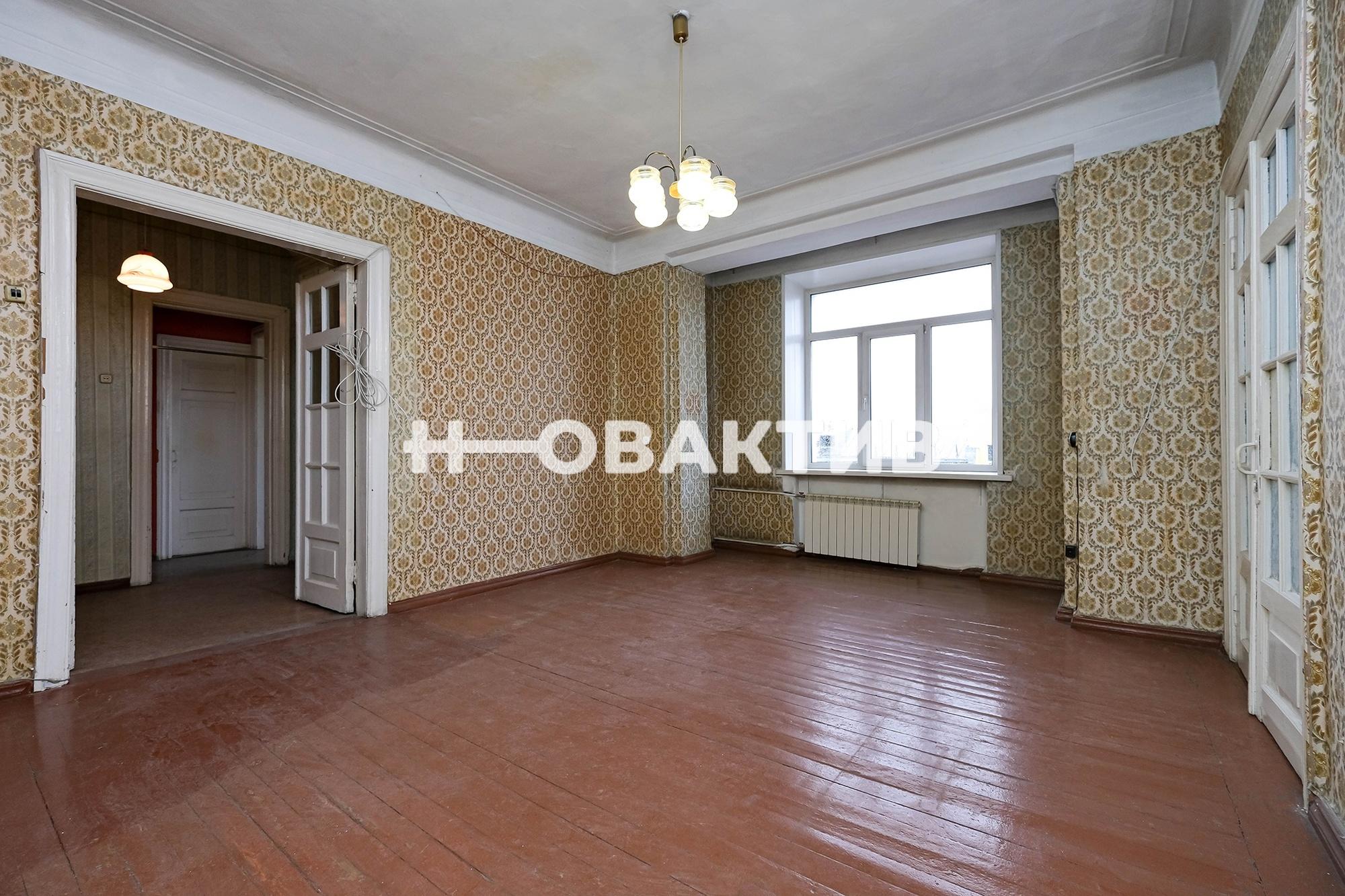 Купить квартиру за 10 650 000 рублей на Советская, 26