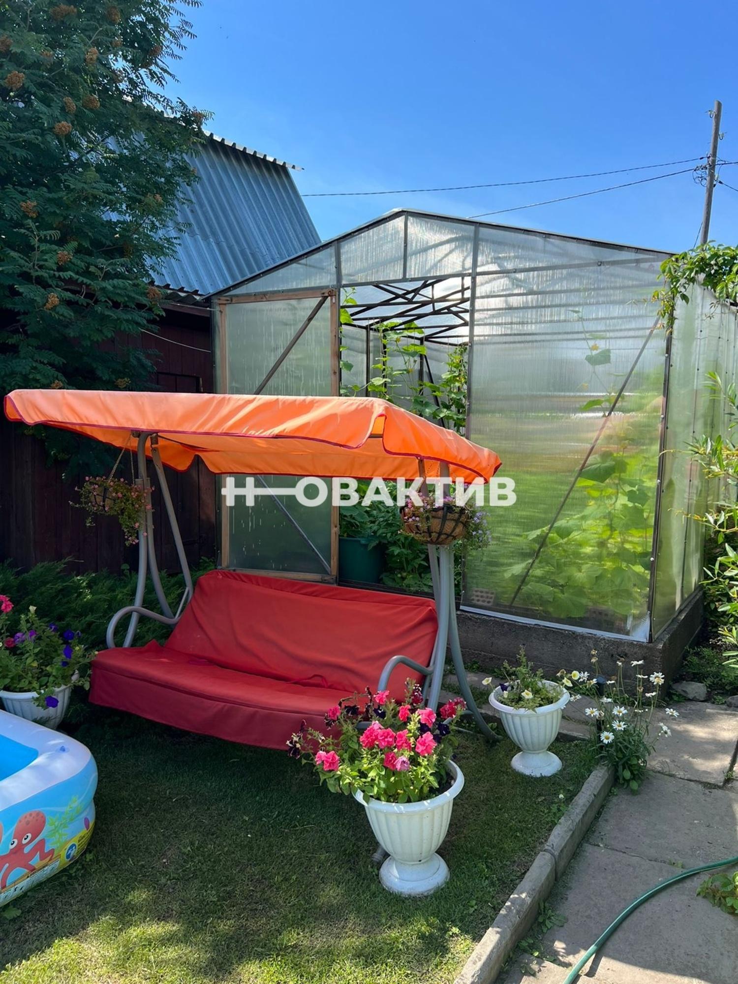 Купить дачу, дом, коттедж за 1 660 000 рублей на Россия, Новосибирск, СНТ Тополь, 1-й сектор, 50
