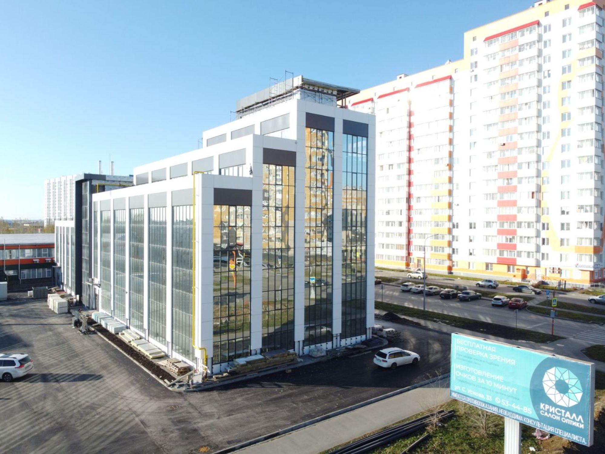Сдать офис, помещение под офис за 49 200 рублей на Сиреневая улица, 31
