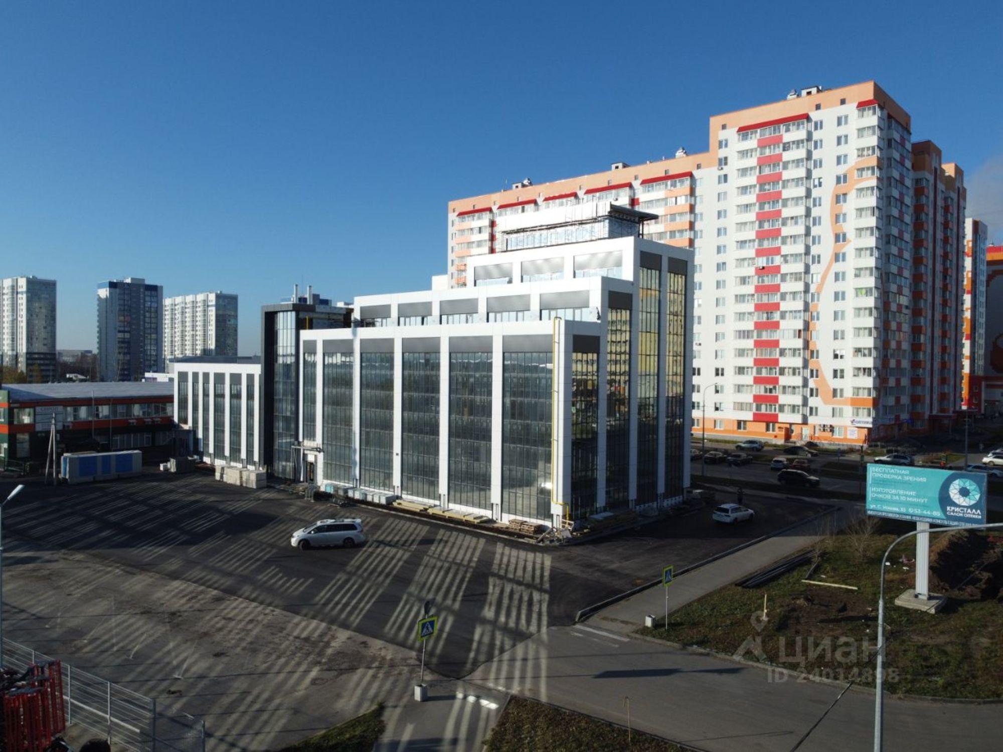 Сдать офис, помещение под офис за 49 200 рублей на Сиреневая улица, 31