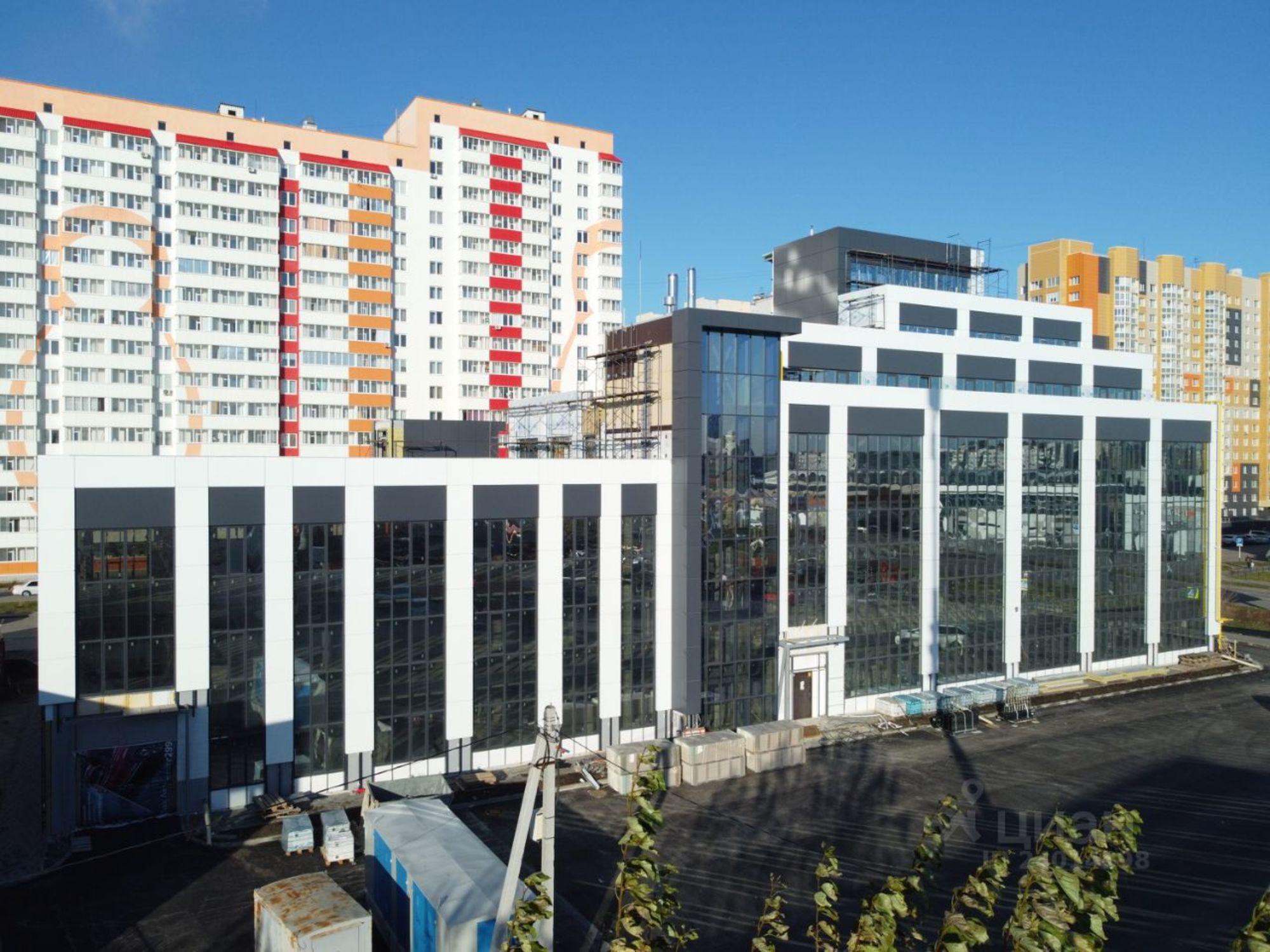 Сдать офис, помещение под офис за 49 200 рублей на Сиреневая улица, 31