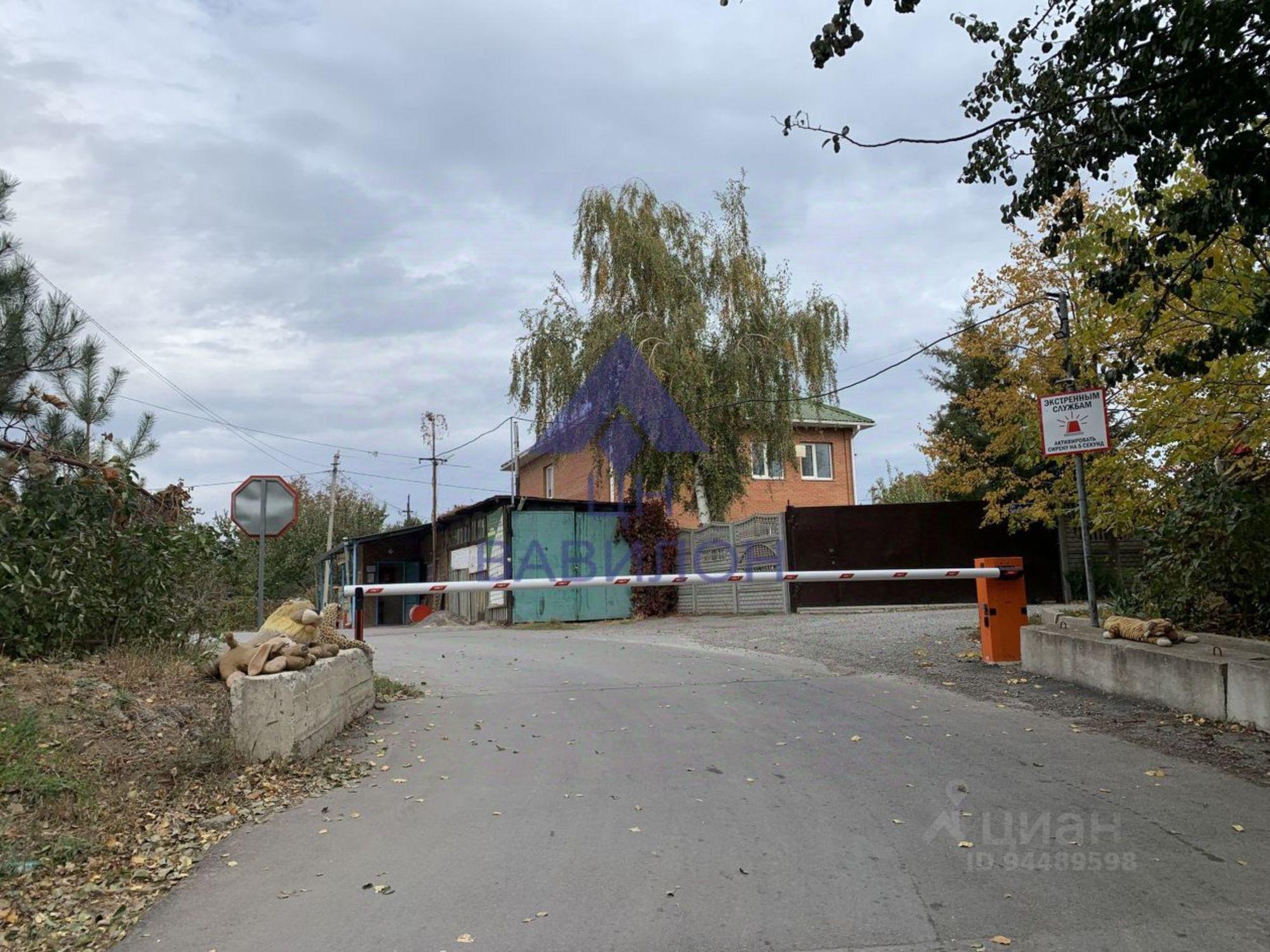 Купить ОСЗ, отдельно стоящее здание за 3 300 050 рублей на Цимлянское шоссе