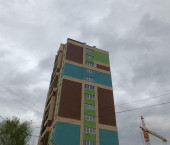 3-комн, 78.3 кв м, этаж 3/14 Парижской Коммуны ул, 55