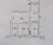 коттедж 55 кв м ул. Садовского