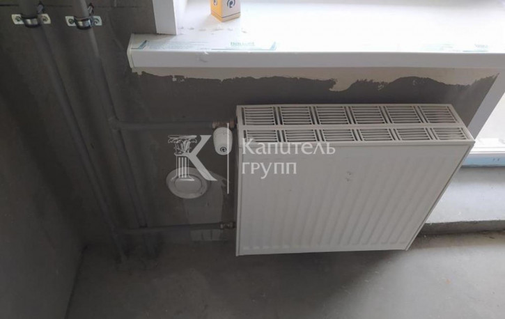 2-комн квартира улица Бирюзова, 6Б