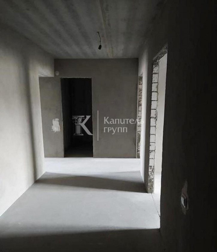2-комн квартира улица Бирюзова, 6Б