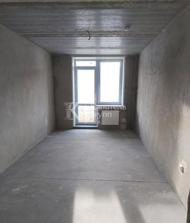 2-комн квартира улица Бирюзова, 6Б