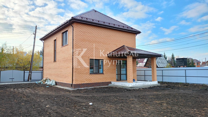 Коттедж/дом Сибирская улица