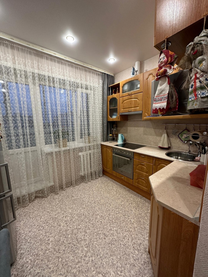 1-комн квартира ул. Дачная, 51 к.2