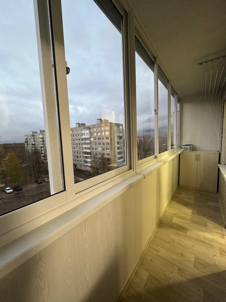 1-комн квартира ул. Дачная, 51 к.2