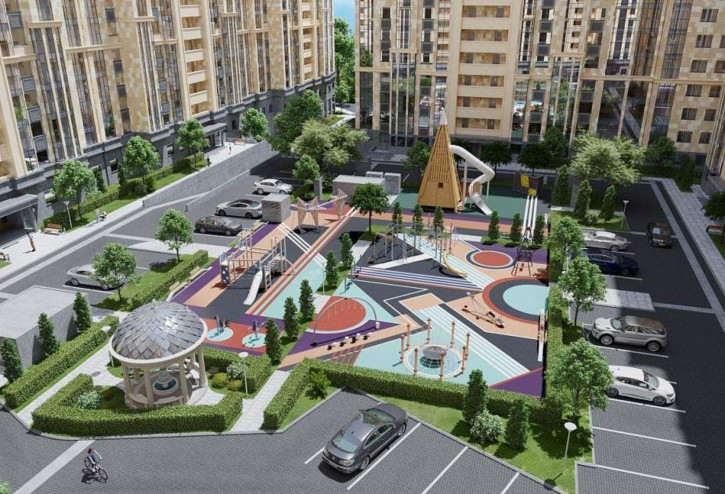 Студия Анапское ш, 1