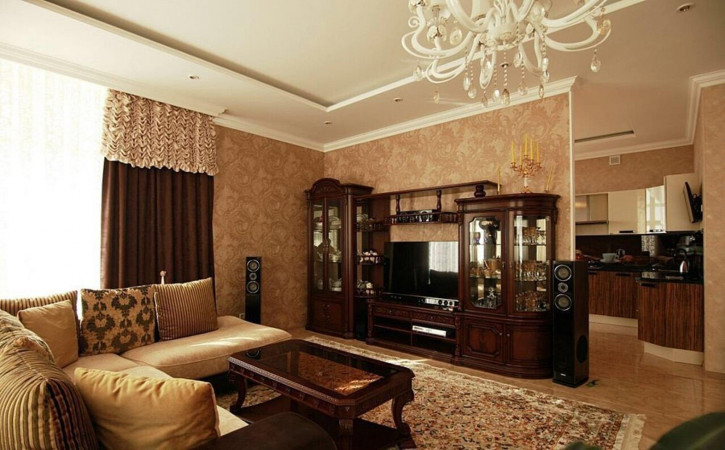 2-комн квартира улица Кати Соловьяновой, 84