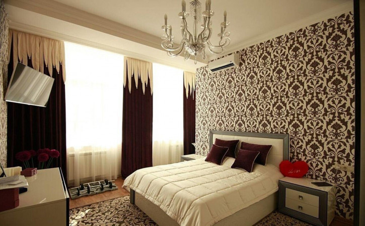 2-комн квартира улица Кати Соловьяновой, 84