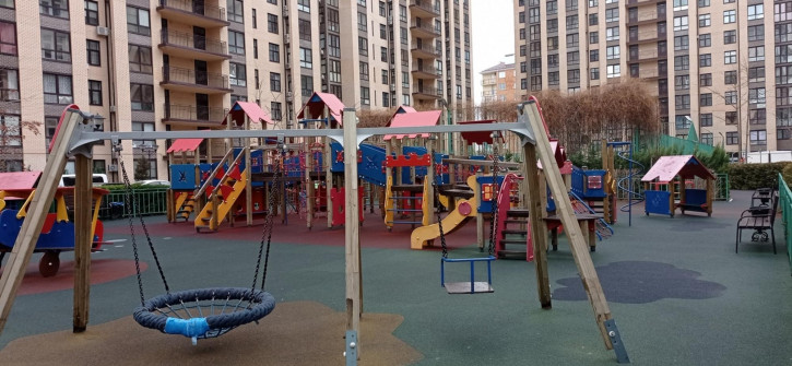 Студия Парковая улица, 67к1