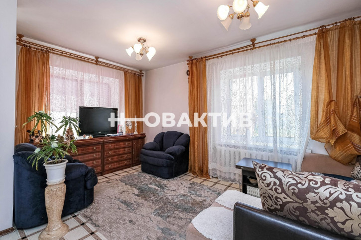 1-комн квартира Садовая, 32