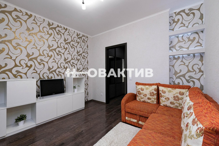1-комн квартира Геодезическая, 10/1