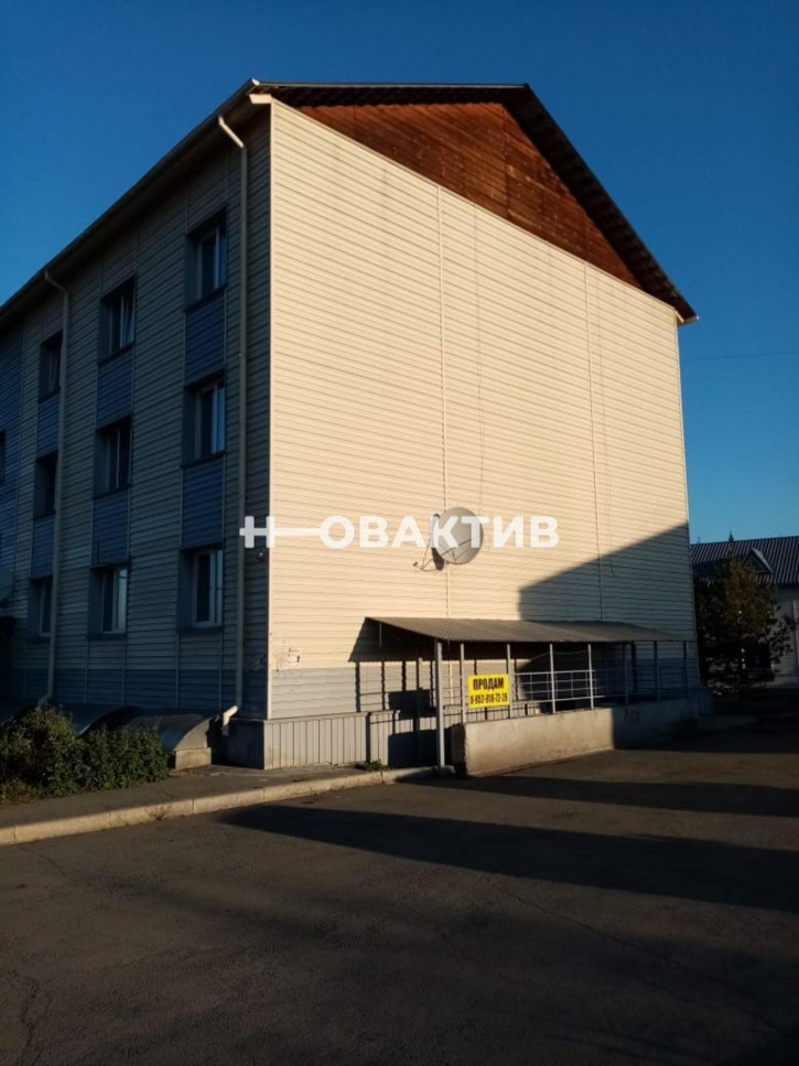 Торговое помещение Вокзальная, 25