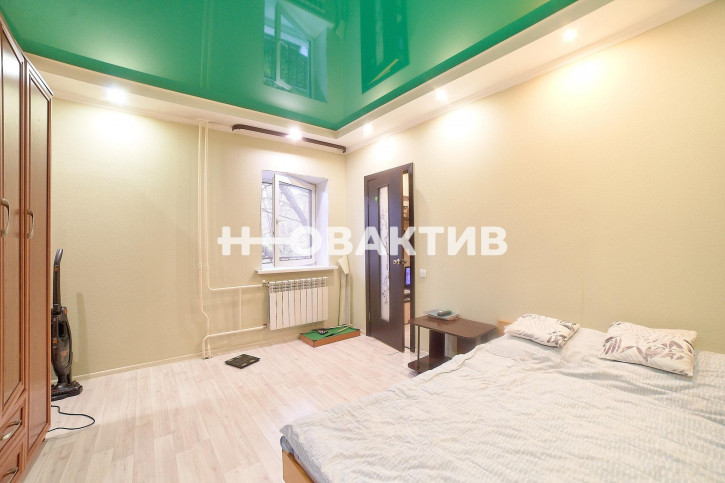 2-комн квартира Блок-Пост, 3
