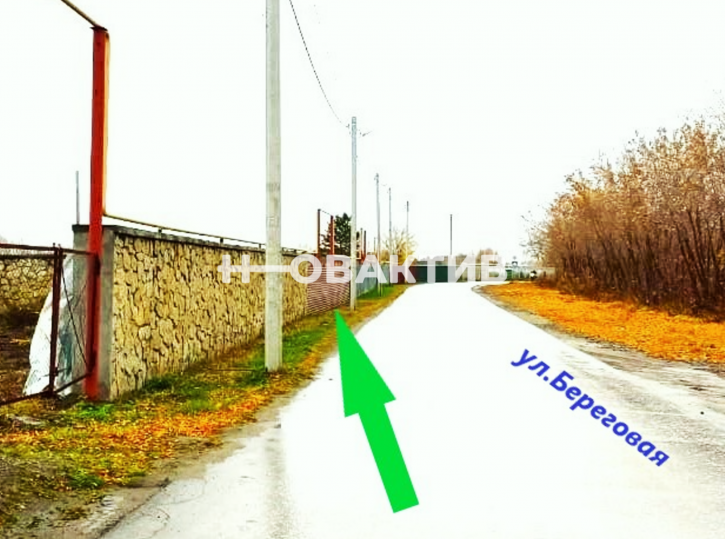 Земельный участок Россия, Новосибирский район, Кудряшовский сельсовет, ДП Кудряшовский