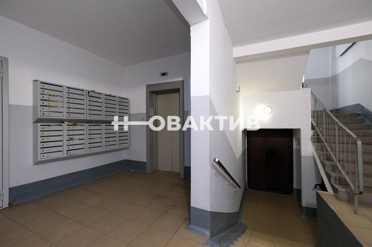 1-комн квартира Геодезическая, 10/1
