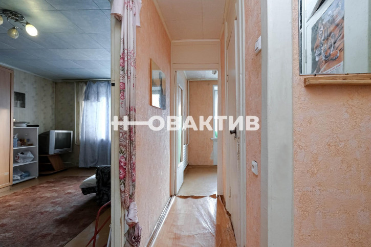 1-комн квартира Зорге, 36