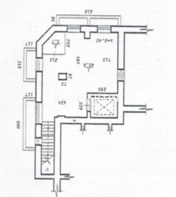 Офис Линейная, 37/2