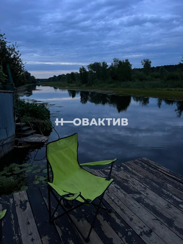 Коттедж/дом Россия, Новосибирск, СНТ Тополь, 1-й сектор, 50