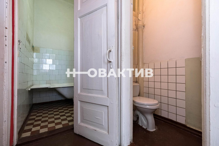 3-комн квартира Советская, 26