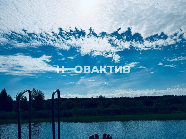 Коттедж/дом Россия, Новосибирск, СНТ Тополь, 1-й сектор, 50