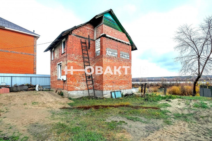 Коттедж/дом улица Обская, 2А