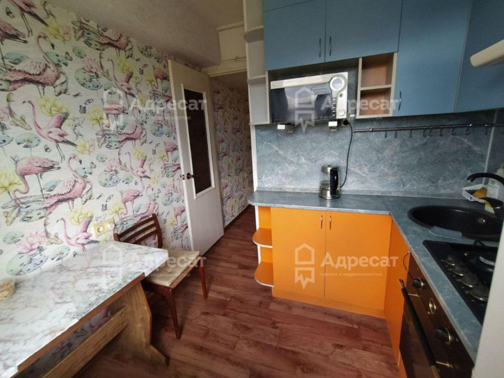 2-комн квартира ул. Королева,  д.1
