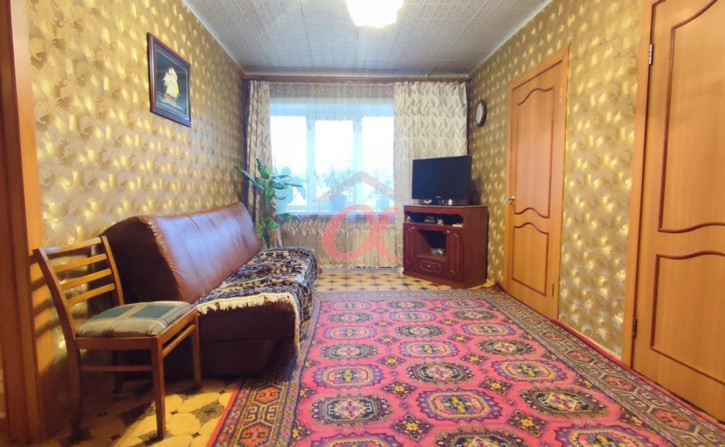 4-комн квартира Сергея Тюленина улица, 1б