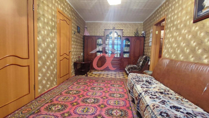 4-комн квартира Сергея Тюленина улица, 1б