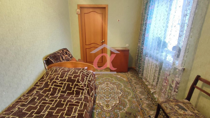 4-комн квартира Сергея Тюленина улица, 1б