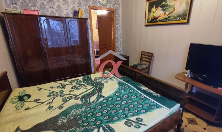 4-комн квартира Сергея Тюленина улица, 1б