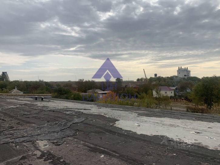 Отдельное здание Цимлянское шоссе