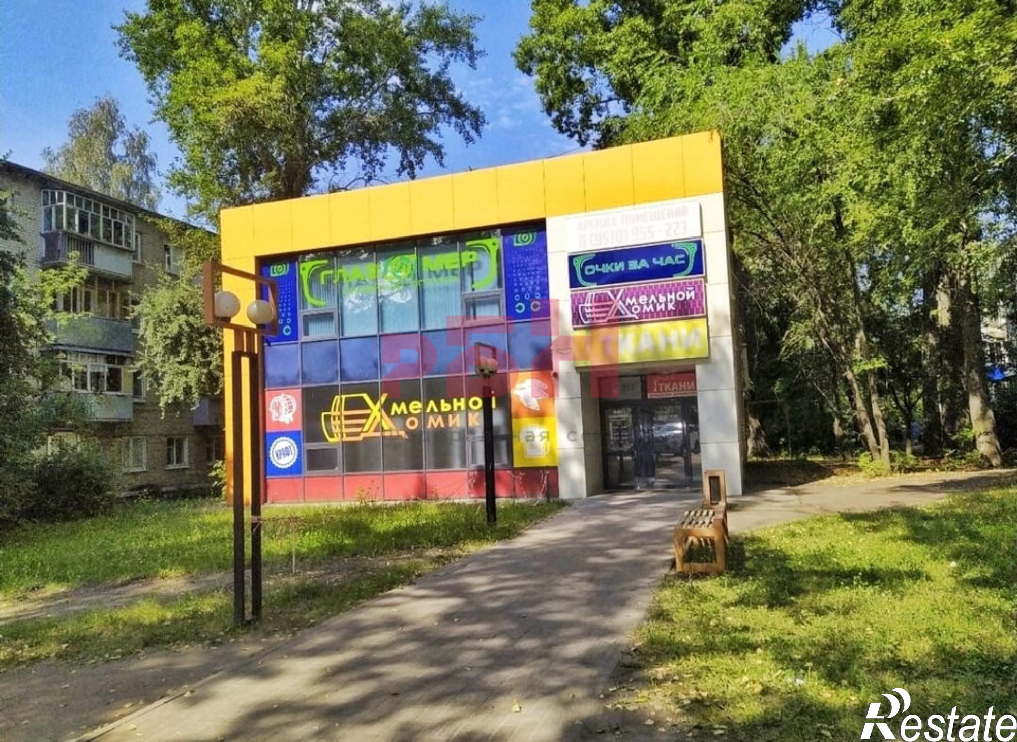 Сдать торговое помещение за 12 000 рублей на Луначарского ул., 9