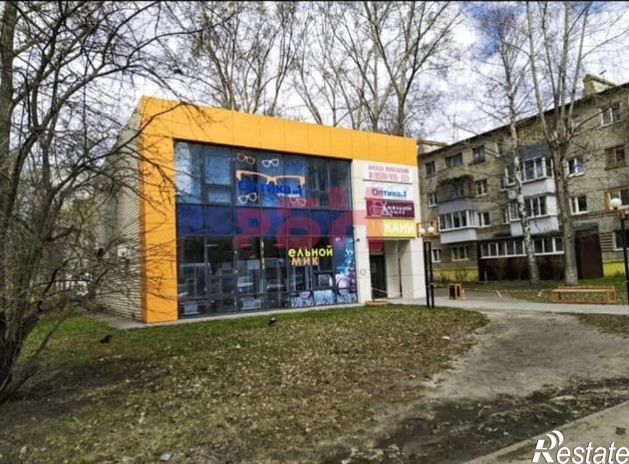 Сдать торговое помещение за 12 000 рублей на Луначарского ул., 9