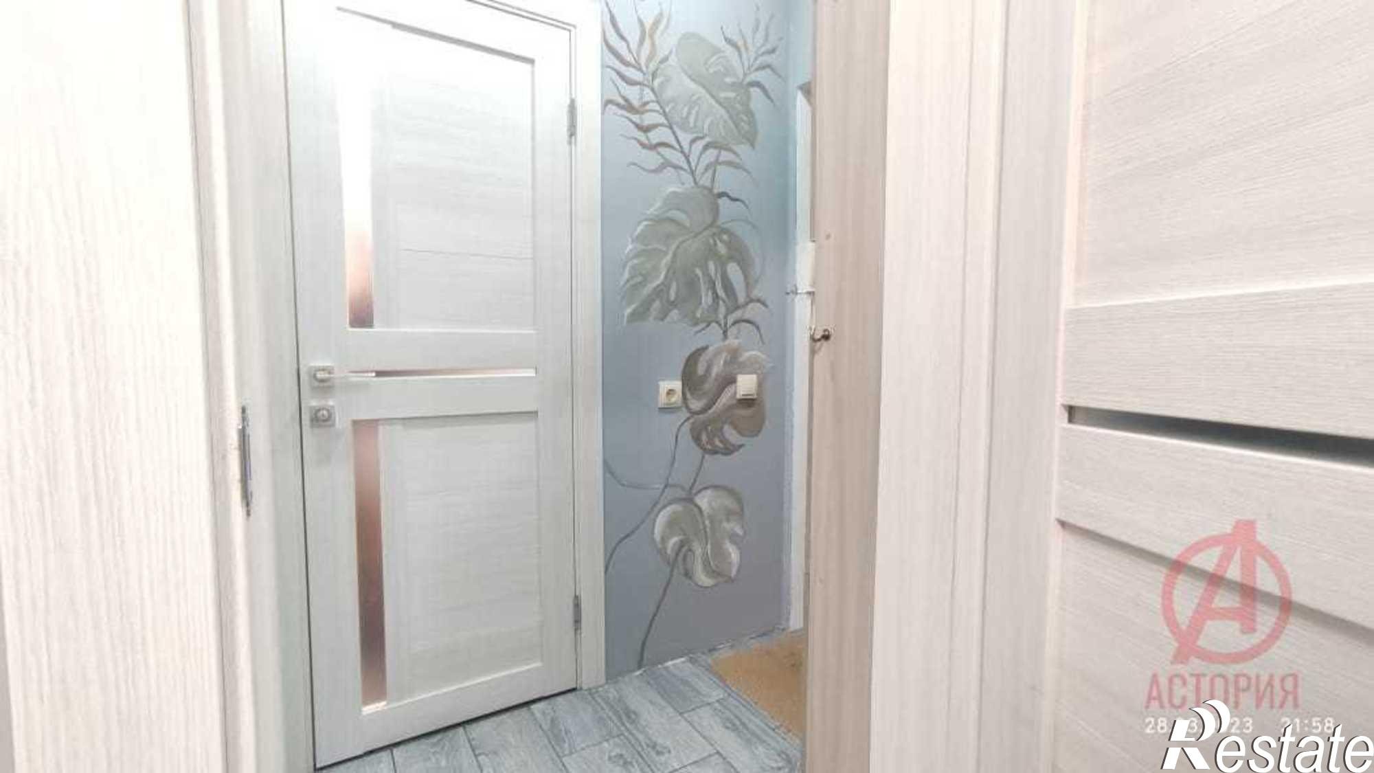 Купить квартиру за 4 700 000 рублей на Парковая улица, 32к98