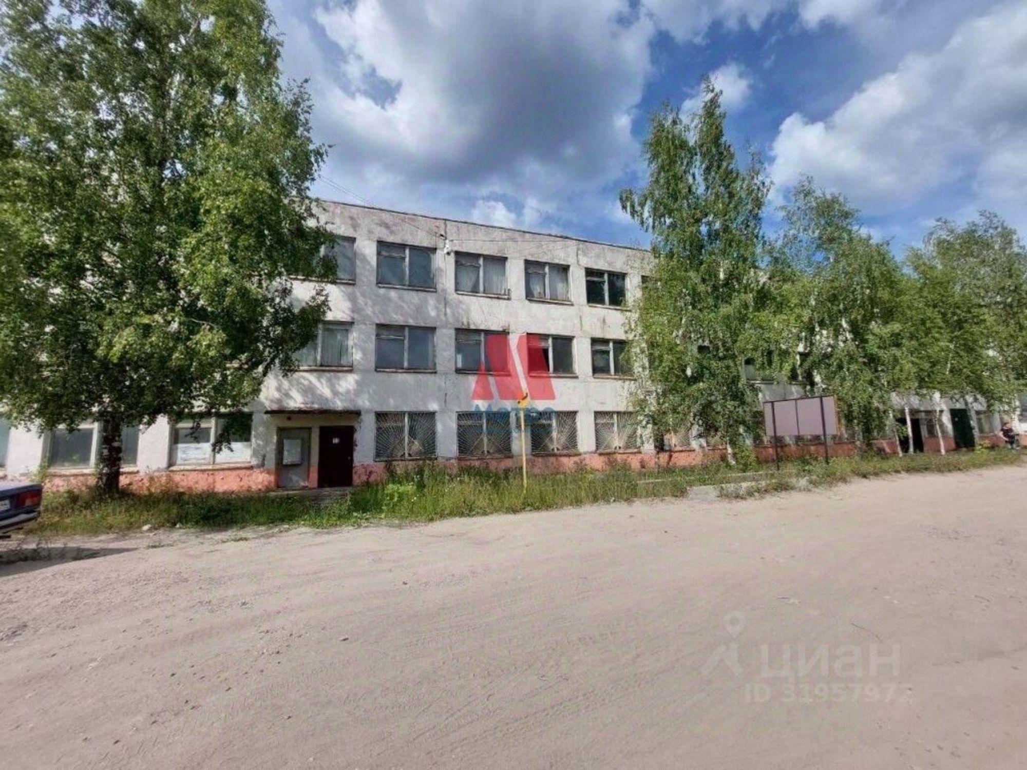 Купить ОСЗ, отдельно стоящее здание за 45 000 800 рублей на 1-й Промышленный проезд, 14