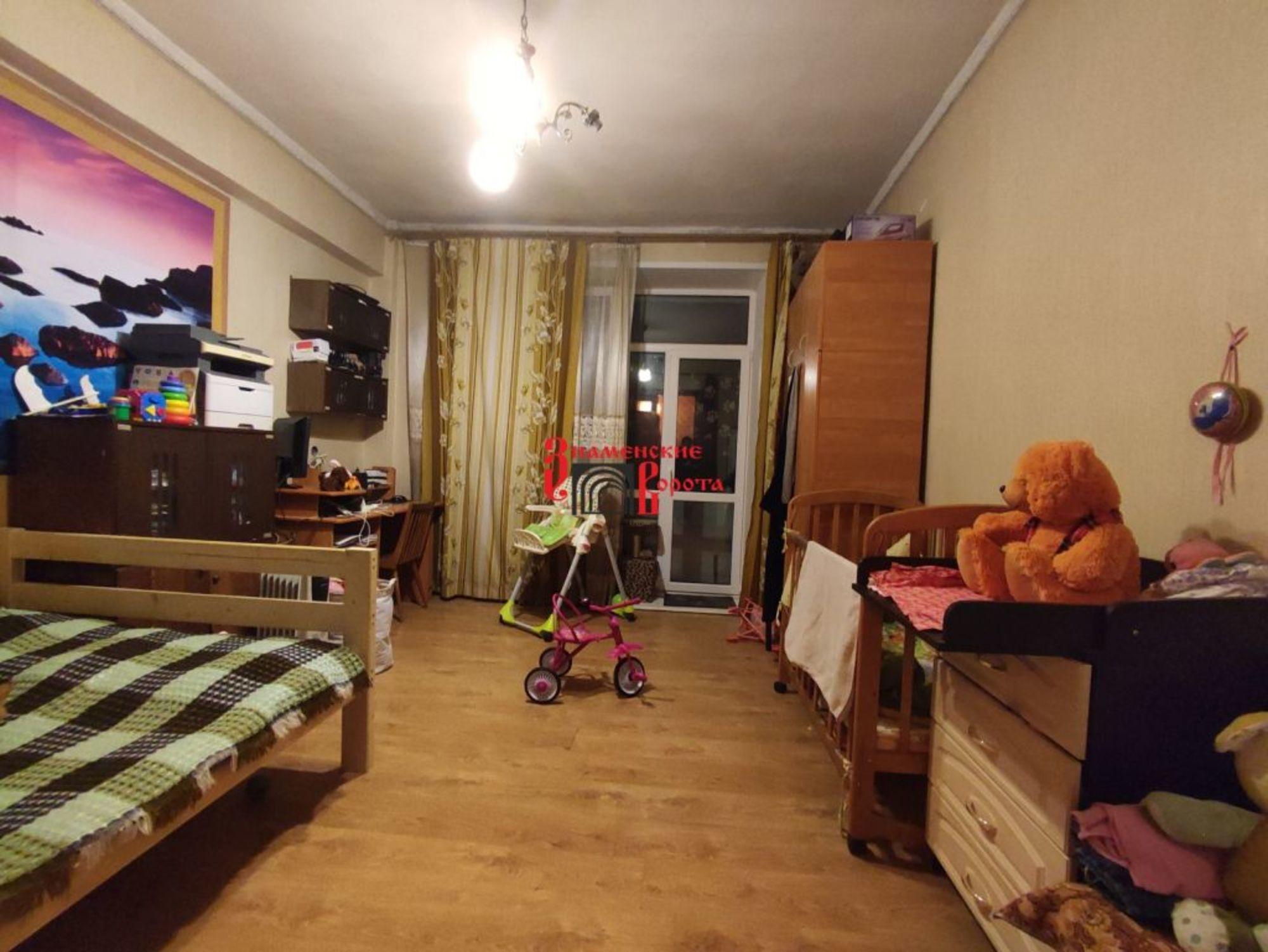 Купить квартиру за 7 990 000 рублей на Толбухина пр-кт, 40