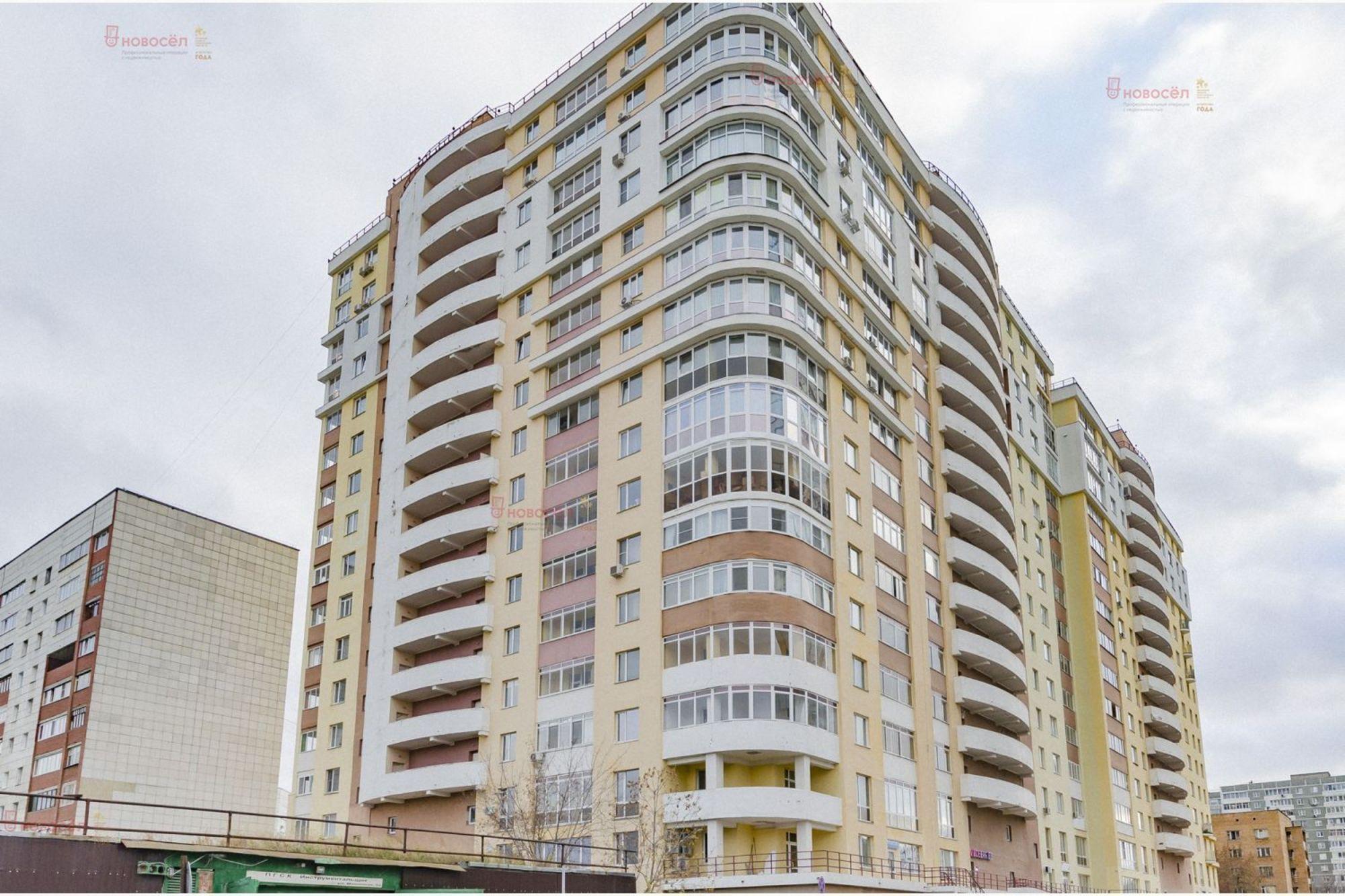 Купить квартиру за 13 500 000 рублей на Машинная 3/а