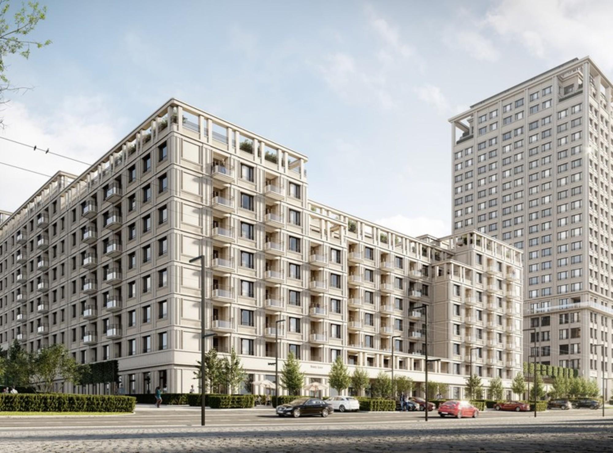 Купить квартиру за 25 700 000 рублей на ​Зыряновская, 51 стр.