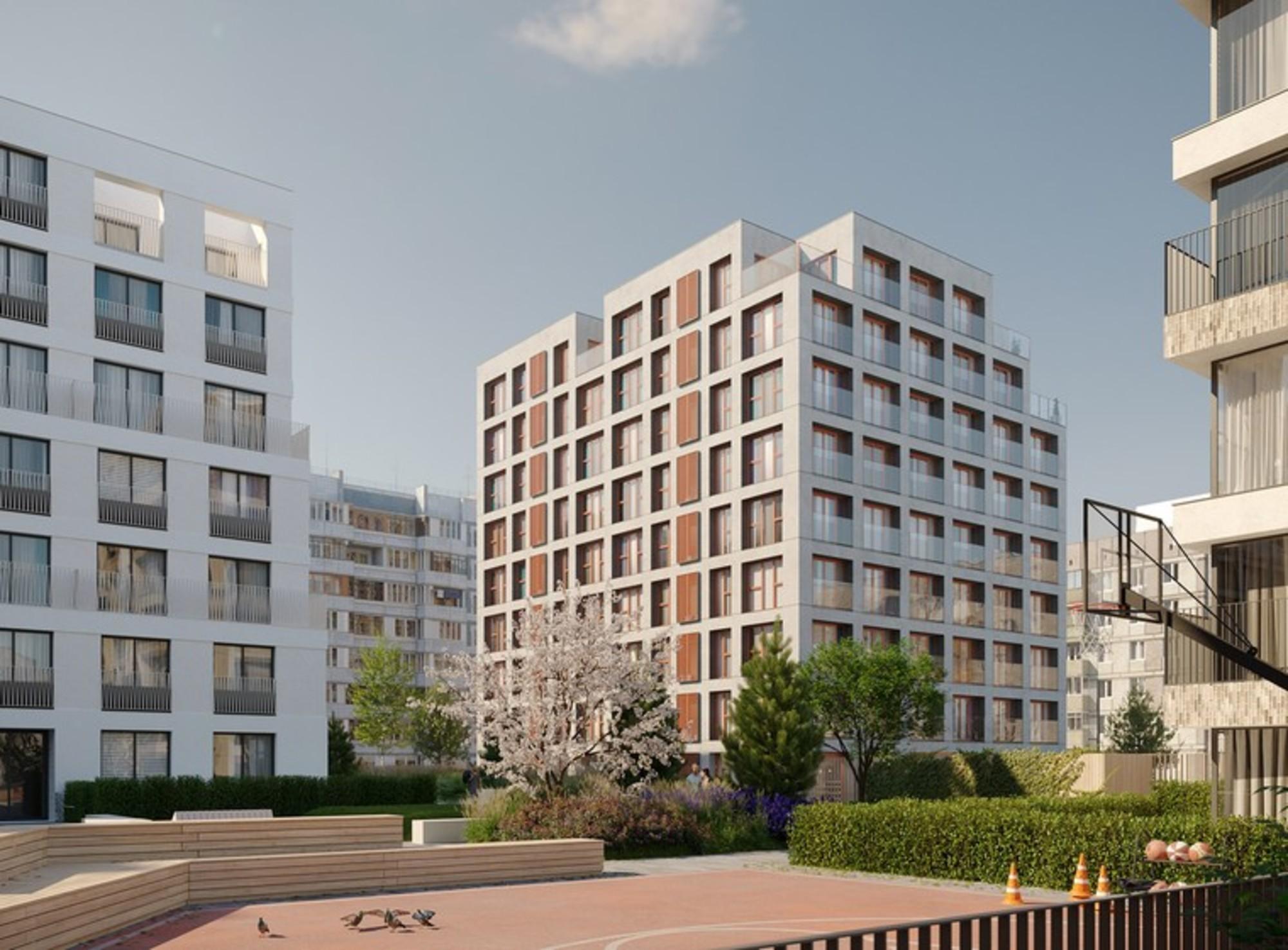 Купить квартиру за 11 730 000 рублей на Декабристов, 107/6