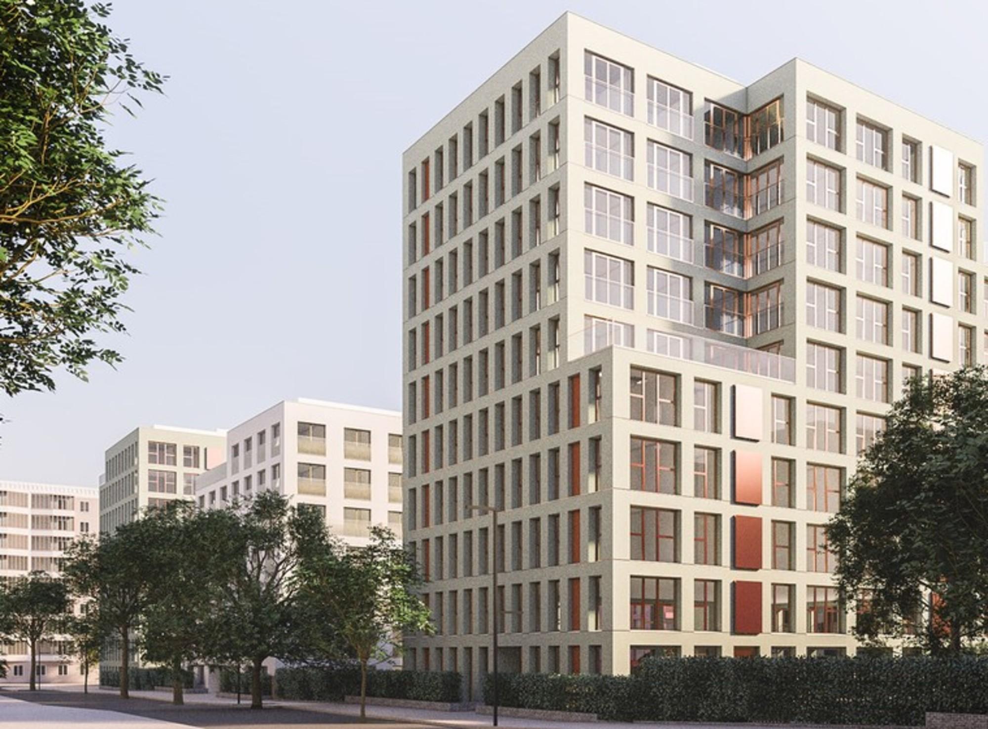 Купить квартиру за 11 730 000 рублей на Декабристов, 107/6